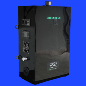 Reator de Hidrogênio Veicular Greentech 4.0