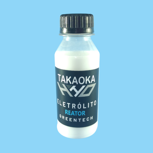 Eletrólito Takaoka HHO