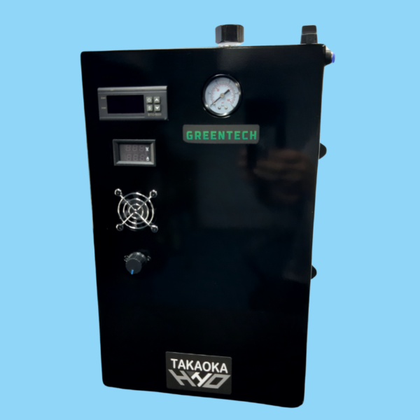 Reator de Hidrogênio Veicular Greentech 2.0