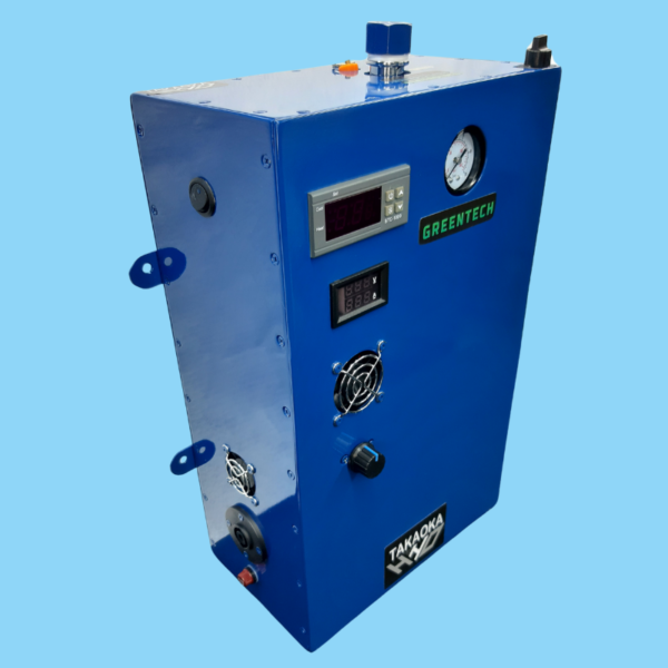 Reator de Hidrogênio Veicular Greentech 4.0 - Imagem 3